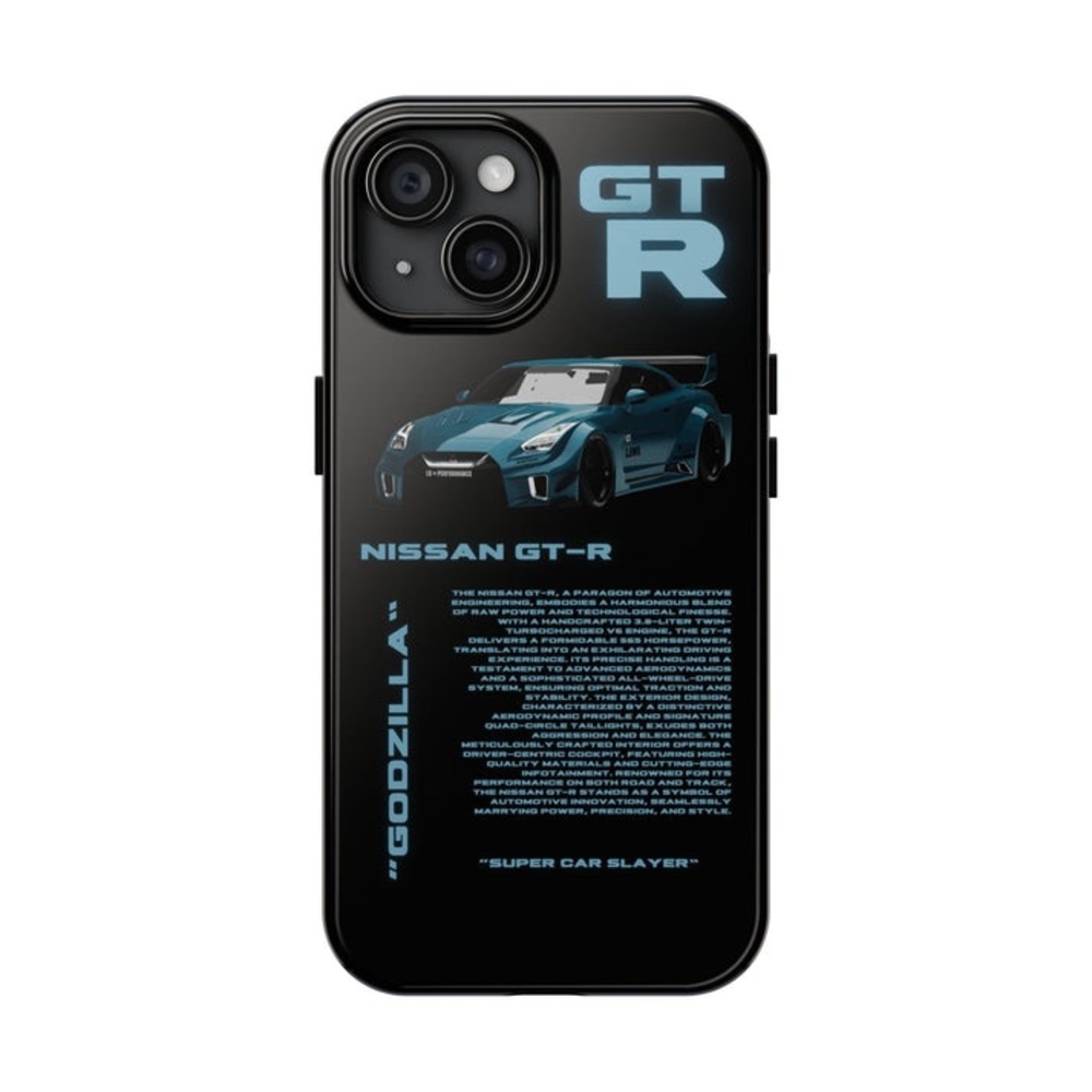 iPhone case
